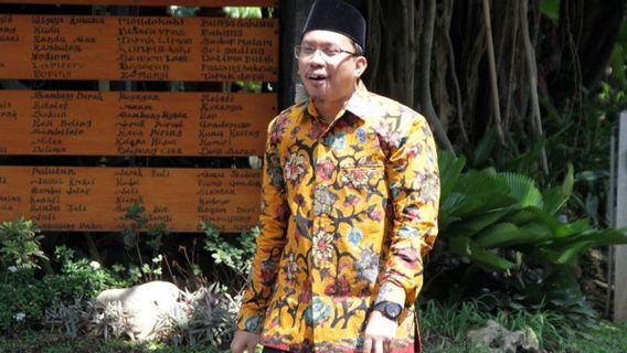 Not Responding To KPK's Call Due To Illness, Sidoarjo Regent Asks For Rescheduling