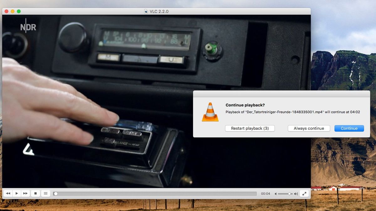 VLC Videoplayer Will Be Available On Apple Vision Pro