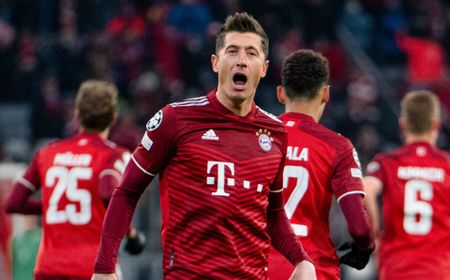 Hancurkan Salzburg 7-1, Bayern Munich ke Perempat Final Liga Champions