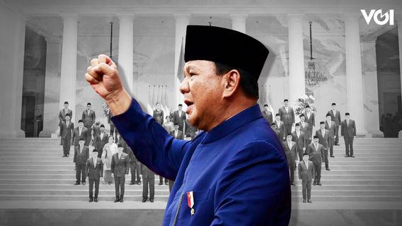 The sky and Tidar Valley are silent witnesses to Prabowo Subianto's leadership