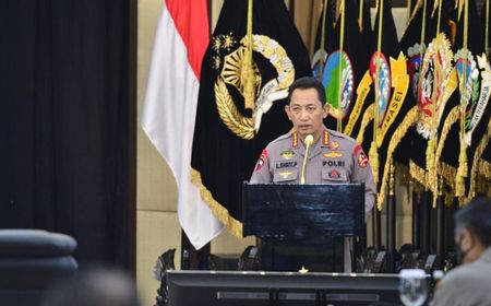 Kapolri Rajut Kerja Sama dengan Negara ASEAN, Permudah Perburuan Buronan