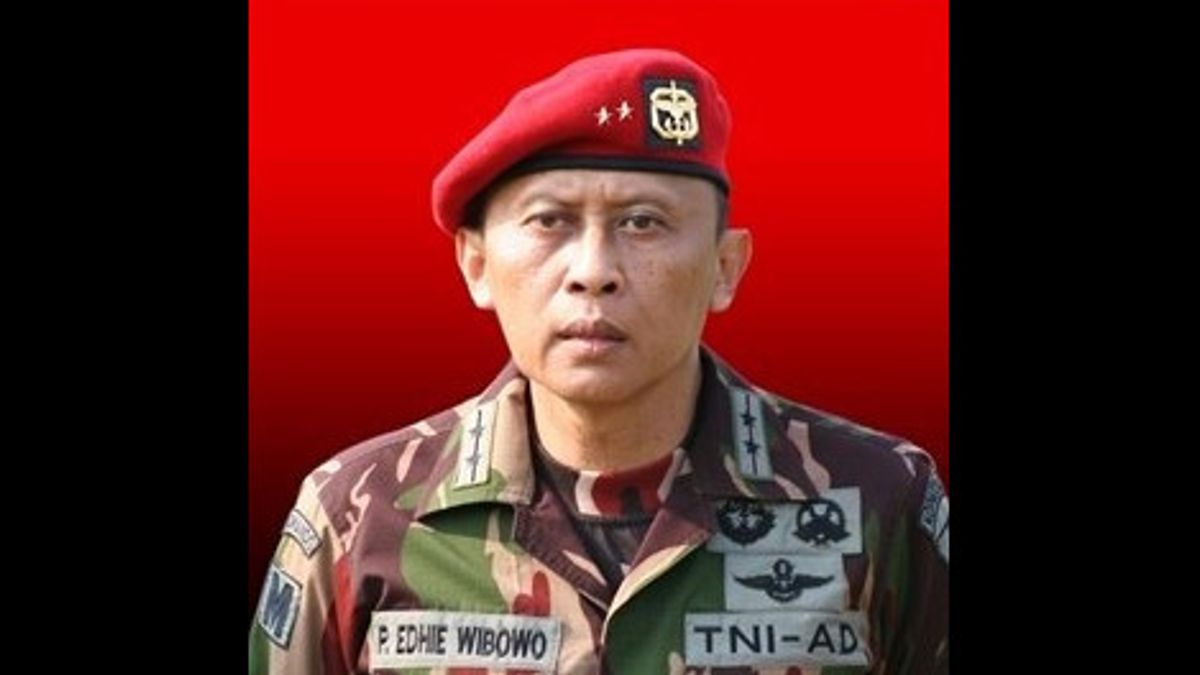 Former Army Chief Of Staff Pramono Edhie Wibowo Dies, The Grieving Democratic Party