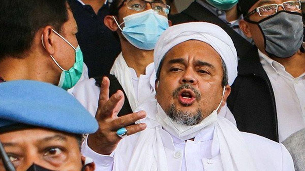 On The Merger Of Court Files Par Kejagung: A Guide To Understanding Rizieq Shihab’s Three Cases