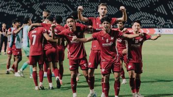 Jadwal Liga 1 2024/2025: Laga Persis vs PSM Tandai Bergulirnya Putaran Kedua