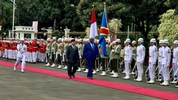 Indonesia And Congo Agree To Establish Defense And Military Cooperation