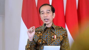 Jokowi: There Are 472 Investors Interested In Investment In IKN, Who Are Serious 220