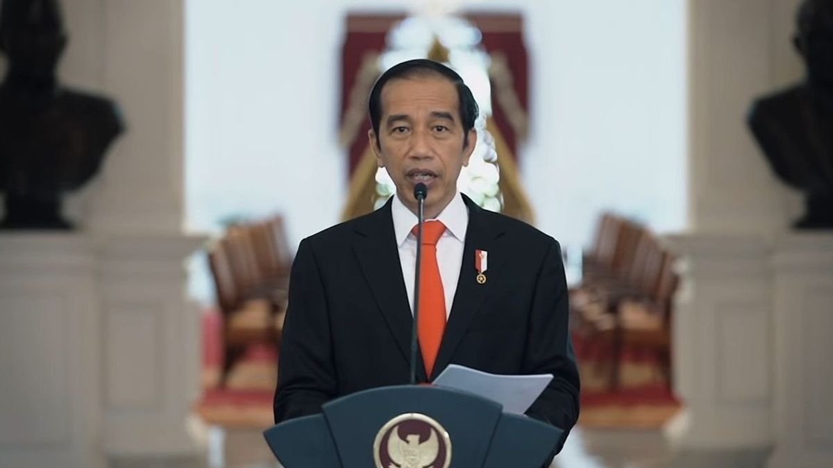 President Jokowi Orders Free Treatment For Patients To Fail To Have An Acute Kidney
