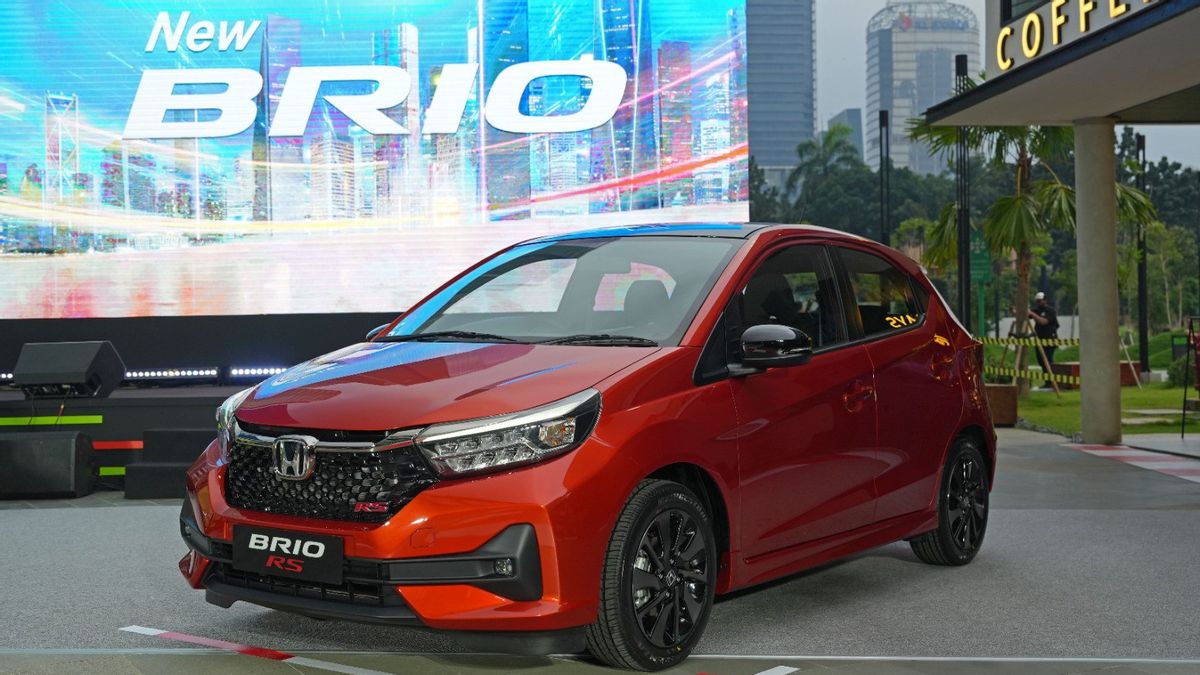 Honda Catatkan Penjualan Positif di Awal Tahun, Mobil Ini Paling Laris di Tanah Air