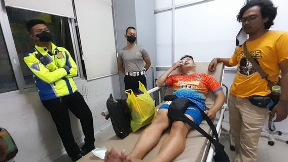 Kapolres Sumedang Pastikan Tindak Tegas Polisi yang Pukul Wartawan Metro TV saat Pertandingan Bola