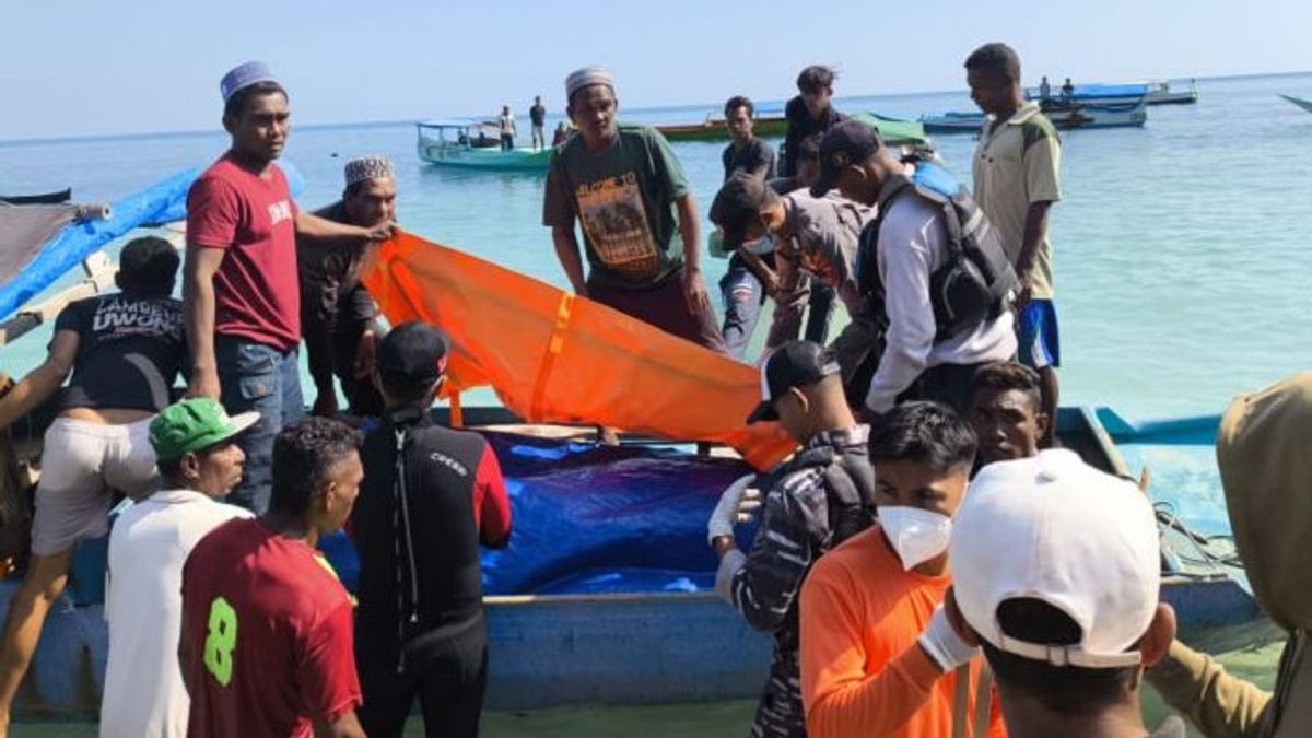 Missing NTT Fisherman Found Dead In Sikka Waters