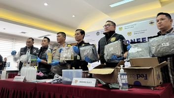 Soetta Customs Thwarts Smuggling Of 2,208 Grams Of Cocaine From America-Colombia