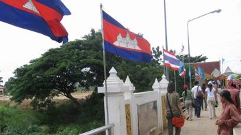 ناقش زعيما تايلاند وكمبوديا النزاع الحدودي في ماليزيا بعد ظهر اليوم