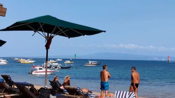 Luhut: Tourist Spending In Bali Is Lower Than Malaysia