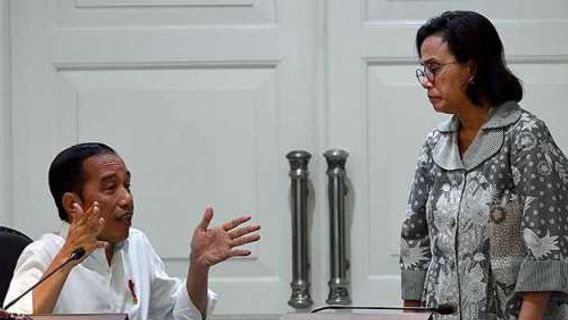 Cerita Sri Mulyani Soal Kekesalan Presiden Jokowi atas Belanja Pemda: Uangnya Diecer-ecer