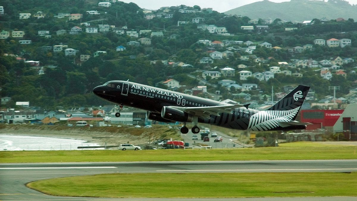 Outperforming Qatar Airways, Air New Zealand Becomes The Best Aviation Airline Ratings