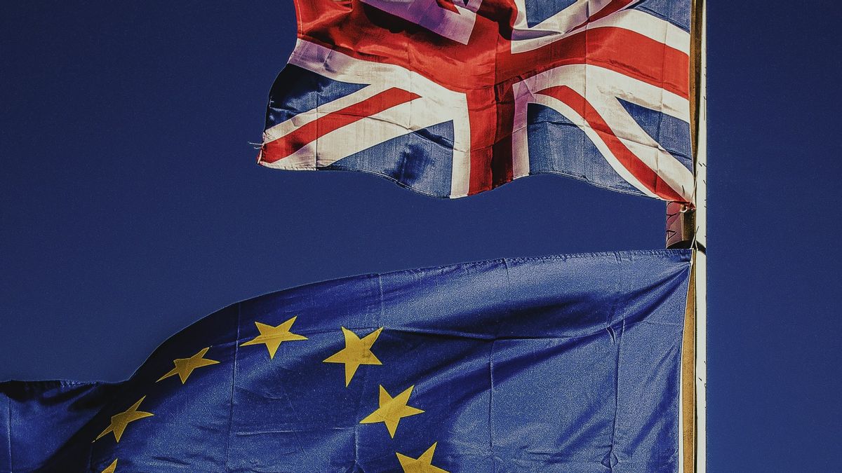 Inggris-Uni Eropa Kembali ke Meja Diskusi Bahas Perdagangan Senilai Rp14,147 Kuadriliun