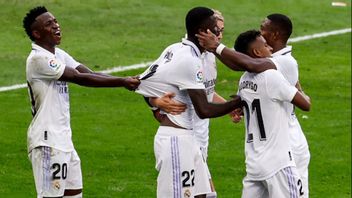 Hasil Lengkap Pertandingan La Liga Pekan Ke-4 dan Klasemen Sementara: Real Madrid Kokoh di Puncak