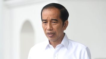 À En Juger Par La Fusion De Deux Ministères, Jokowi A-t-il Peur Du Remaniement Des Ministres Des Partis Politiques?