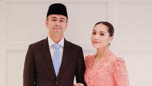 Gelar Doktor Honoris Causa Dibaca Saat Pelantikan Utusan Khusus Presiden, Raffi Ahmad Ogah Komentar