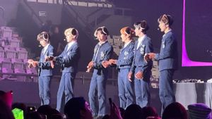 エキサイティングな、NCTの願いはファンのジャカルタメインゲームを招待してジョゲットステキュステキュ