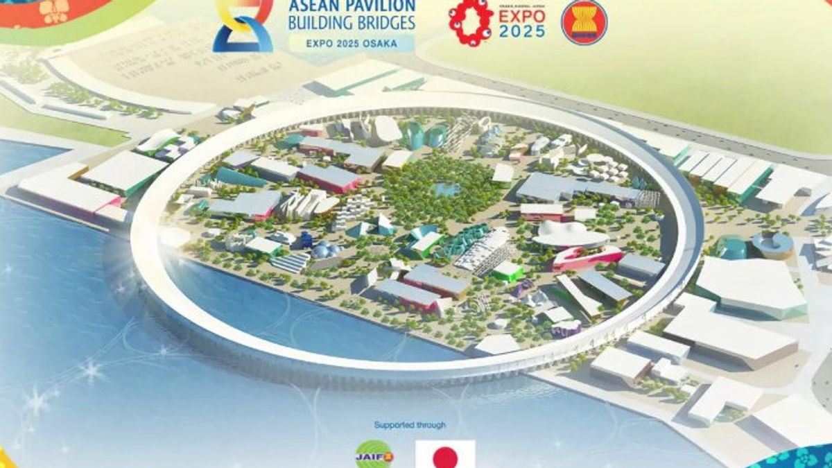 Menarik Minat Wisatawan, Wisata Kebugaran Jadi Andalan di Pariwisata RI di Osaka World Expo 2025