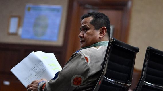 Polri Tunggu Inkrah Kasus <i>Red Notice</i> untuk Tentukan Status Irjen Napoleon Bonaparte di Korps Bhayangkara