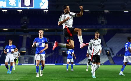 Fulham, Crystal Palace dan Everton Singkirkan Lawan-lawannya di Carabao Cup