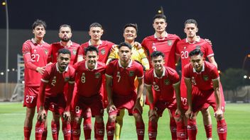 Daftar Susunan Pemain Timnas Indonesia vs Irak di Piala Asia 2023