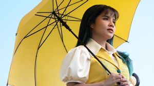 Rilis Single Baru 'Sedia Aku Sebelum Hujan', Idgitaf Menyambut Cinta yang Ugal-Ugalan