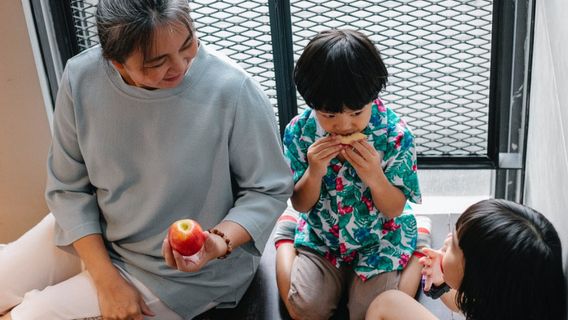 Orang Tua Harus Sadar, Menjaga Nafsu Makan Anak Sangat Penting di Kala Pandemi