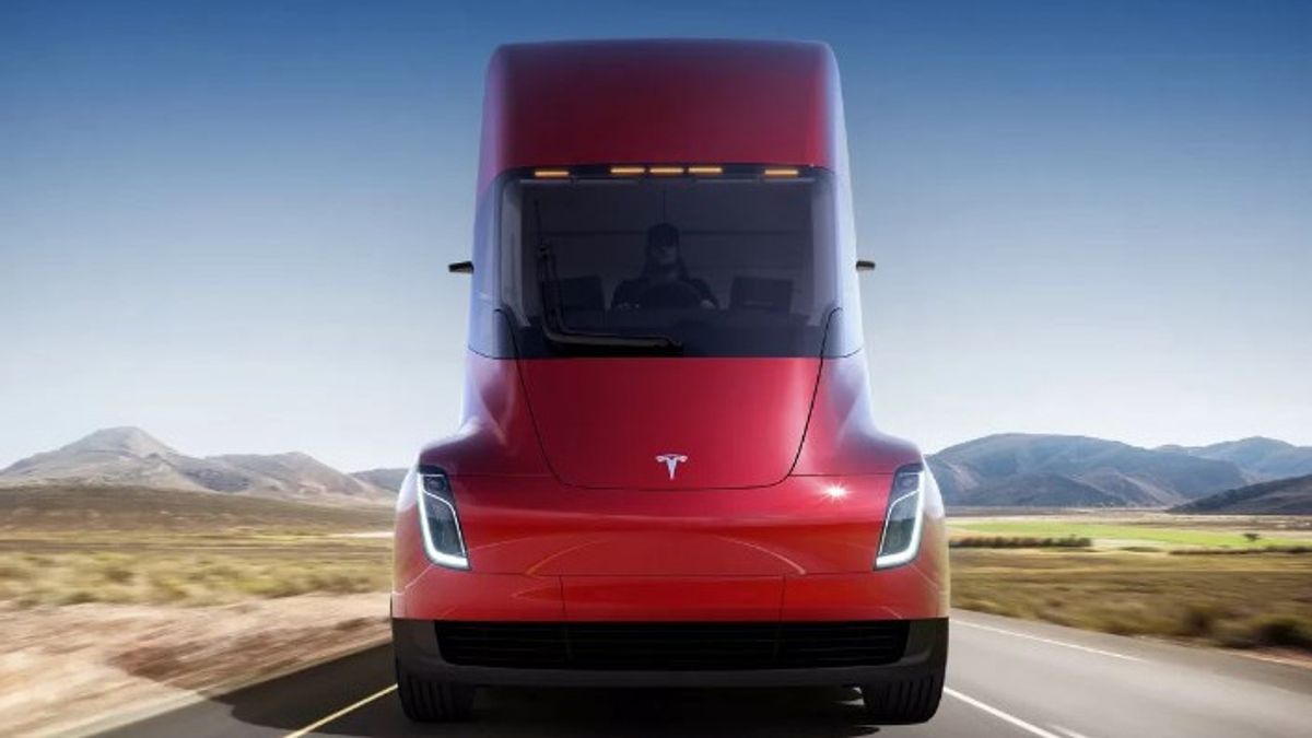 Tesla Ouvre Des Offres D’emploi Pour La Production De Camions électriques