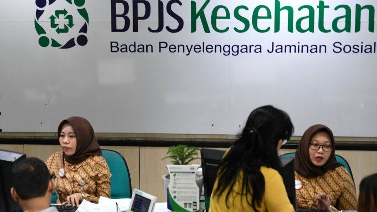 280 Thousand People In Installment Arrears In Medan, BPJS Provides Installment Scheme