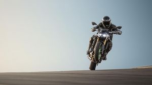 Kawasaki Z Model 2026 Tampil Segar, Lima Model Naked Sport Hadir dengan Warna Baru