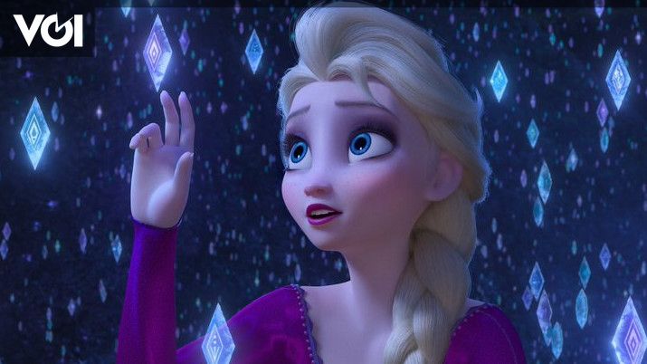 Penyumbang Keuntungan Terbesar Disney Itu Bernama Frozen 2