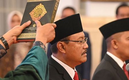 Gus Ipul Jadi Mensos, PKB: Kita Tunggu Kinerjanya selama 39 Hari