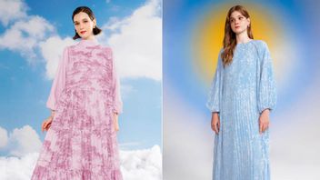 3 Dress Models That Give Luxury Impressions For Parties