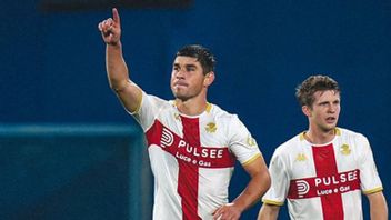 Menang Dramatis, Genoa Taklukkan Sassuolo 3-2, Jay Idzes Tampil 90 Menit