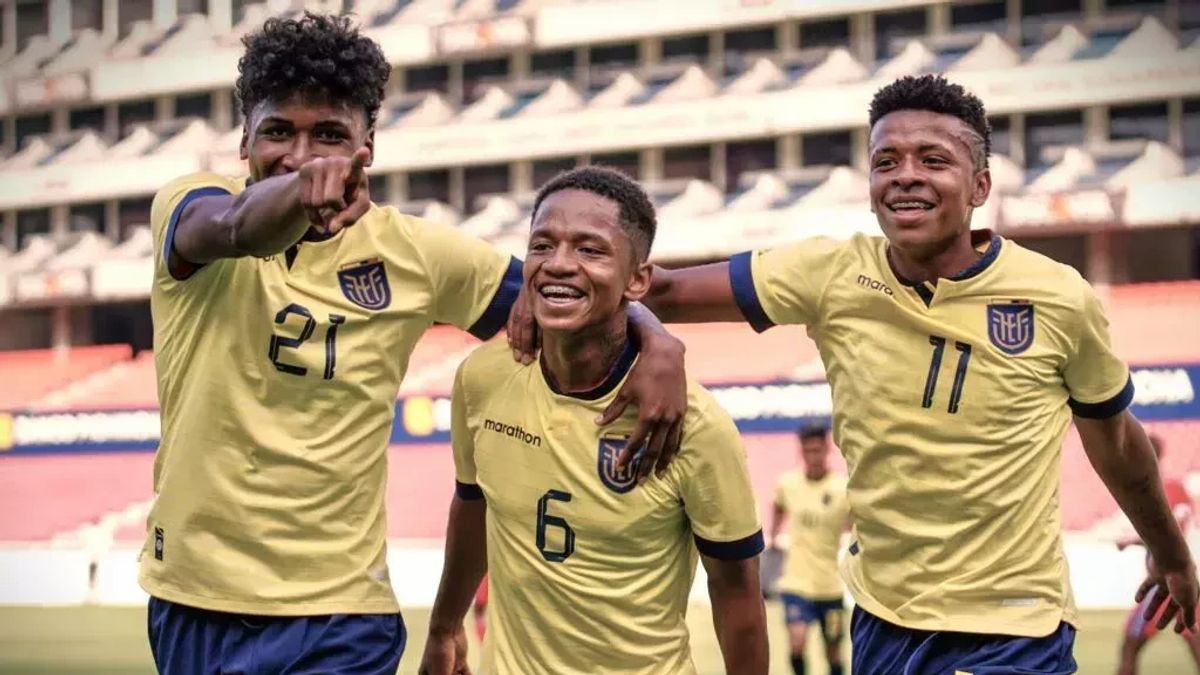 Ecuador's U-17 Vs Panama U-17 Preview: Fighting For Full Points For Advanced Phases