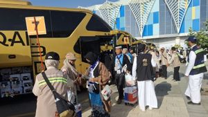 Petugas Kesehatan PPIH Intensifkan Edukasi Calon Haji Hadapi Cuaca Panas Ekstrem