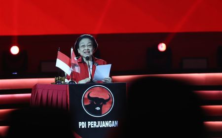 Konsumsi Beras Indonesia Tertinggi di Dunia, Megawati Singgung Bahaya Penyakit Diabetes