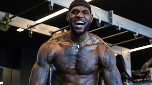 Ketika Stigma 'Munafik' Melekat dalam Diri LeBron James