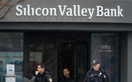 Silicon Valley Bank Runtuh, Investor Kripto Salahkan Sistem Keuangan Tradisional