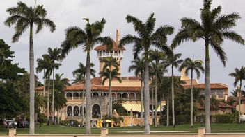 Le Service Secret tire sur un homme armé qui a violé le périmètre de sécurité de la résidence du président Trump