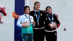 Desak Made Sabet Emas di World Games 2025 Chengdu