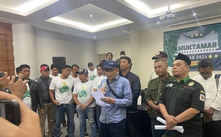 Diangkat Jadi Ketum Lagi, Cak Imin: PKB Harus Jadi Partai Mandiri