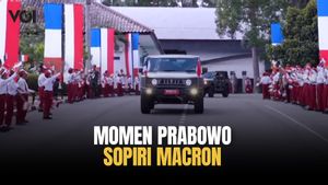 Presiden Prabowo Sopiri Macron ke Akmil Magelang