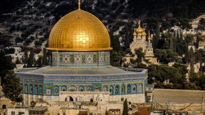 Kecam Aksi Menteri Keamanan Nasional Israel di Masjid Al Aqsa, MUI: Ini Menjadi Kelanjutan dari Agresi Zionis