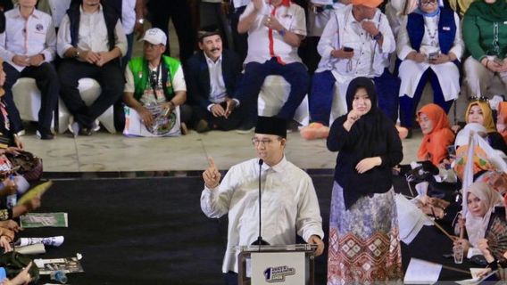 Anies promet pour les inondations saisonnières dans le Kalimantan du Sud