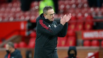 Manchester United Wins Against Palace, Rangnick Admires The Stamina Of His Players