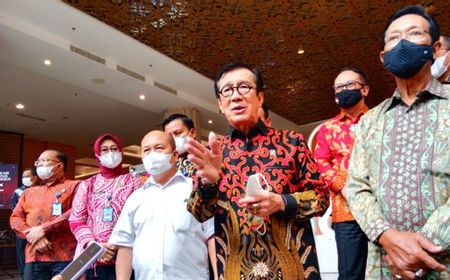 Menkum HAM: Sengketa MS Glow dan PS Glow yang Tuntutannya Bermiliar-miliar Contoh Lalai Daftarkan HAKI